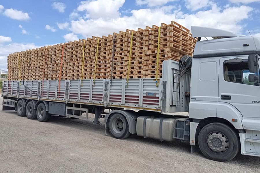 Şenpazar Euro Palet Fiyatları